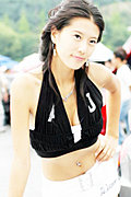 野性女孩