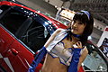 改装车展车模