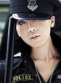 黑白时尚“色戒”  小魔女滴劈腿传说