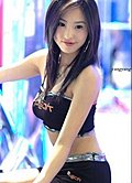 诱人双峰呼之欲出