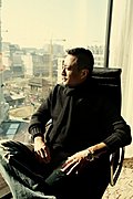 张涵予座驾