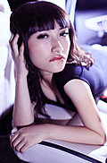 名车美女