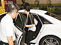 李嘉欣豪车