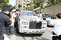 李嘉欣豪车