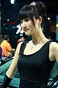 真空上阵车模