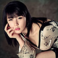 黄美姬最新靓图