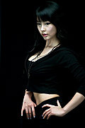 黄美姬最新靓图