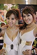 车模