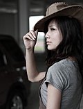 车模