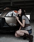 车模