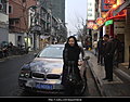 邬君梅偏爱豪车