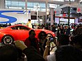 侯耀华亮相北京车展