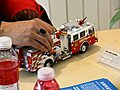 侯耀华亮相北京车展