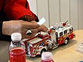 侯耀华亮相北京车展
