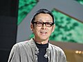 陈道明现身车展