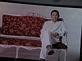 陈道明现身车展