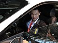 奥运冠军杨威亲临E1馆