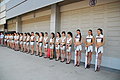 赛车场模特