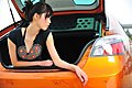 名爵车模