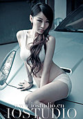 翘臀美女