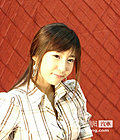 玉女车模