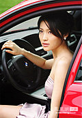 小“范冰冰”甘婷婷与豪车的魅惑情缘