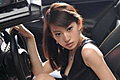 撩人勾魂之美女车模