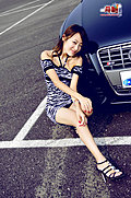 豹纹美女征服你的眼球