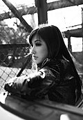 当气质美女遭遇丰田皮卡 