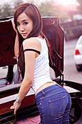 车震女王