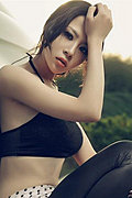 美女与宝马极致诱惑