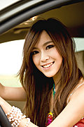 长腿美女婀娜多姿