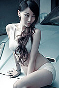 性感美女长腿诱惑