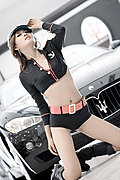 制服美女火辣诱惑