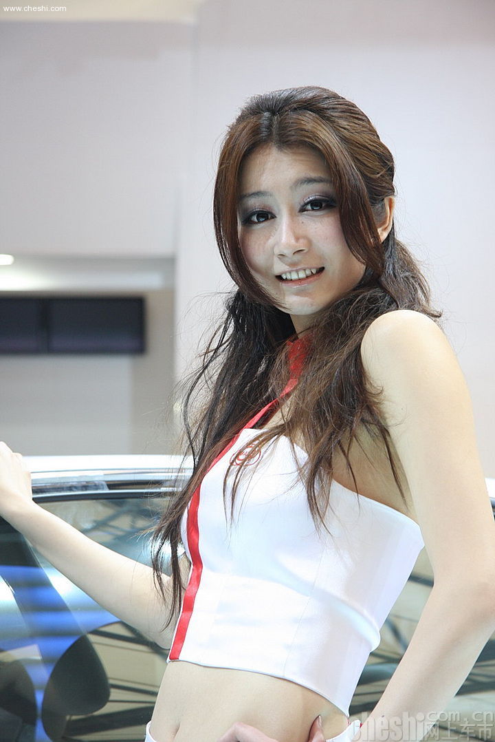 2009上海车展车模