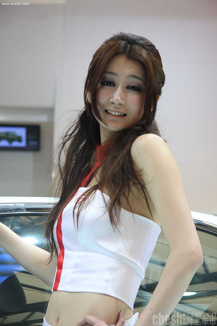 2009上海车展车模