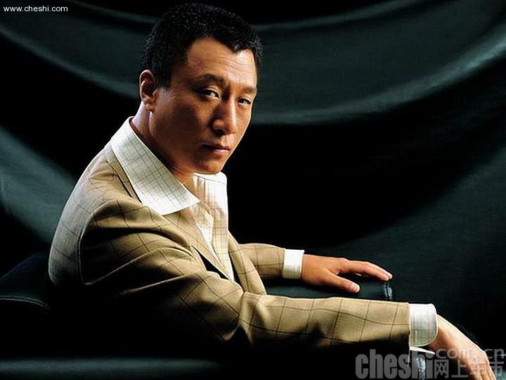 孙红雷与车的不解之缘