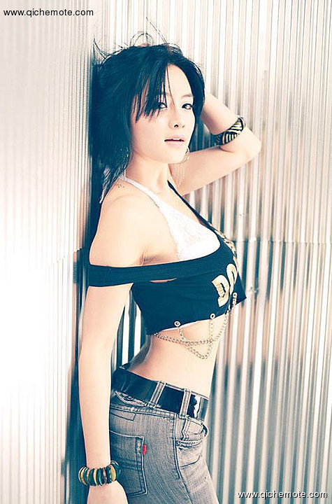车模