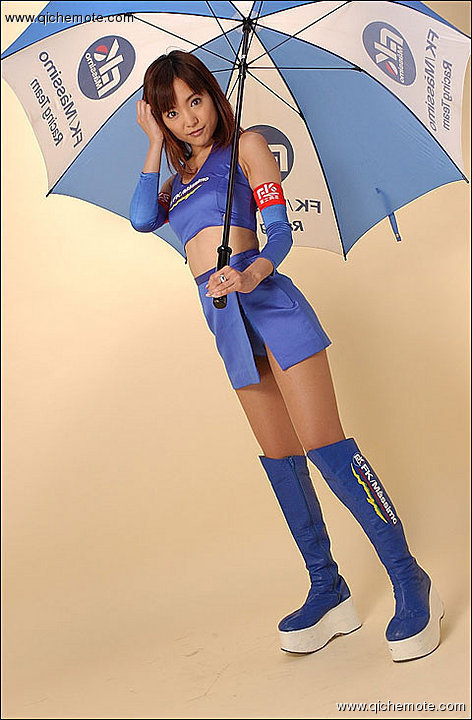 日本车模神田有希子