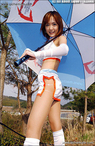 日本车模神田有希子