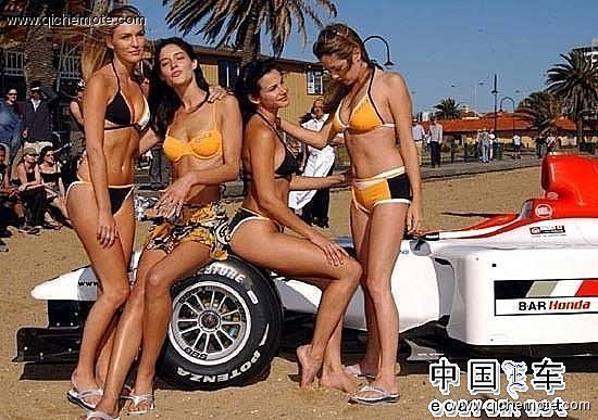 洗车工系列美女
