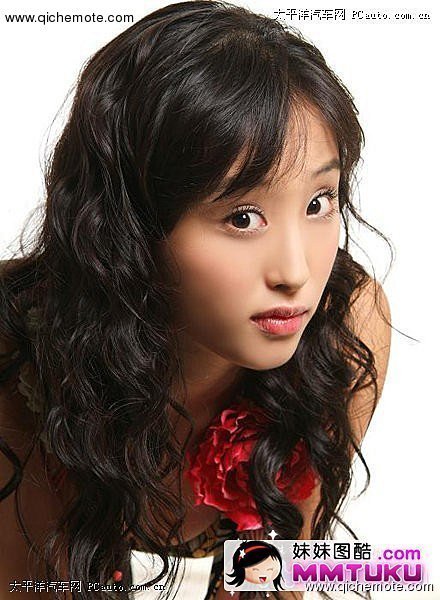 “丑女无敌”李欣汝