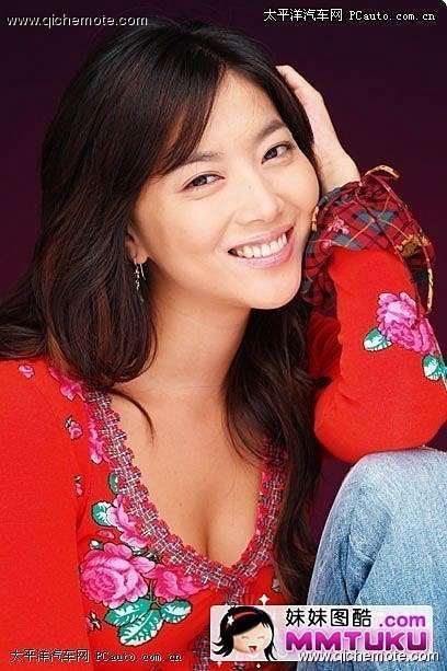 韩模吴允儿写真