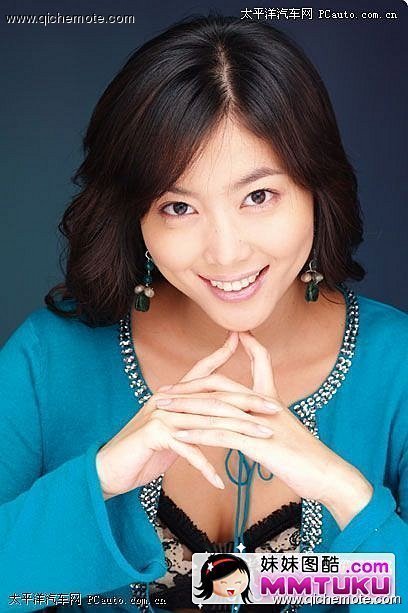 韩模吴允儿写真