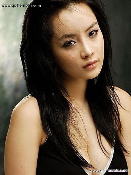 跑车美女车模大秀美艳