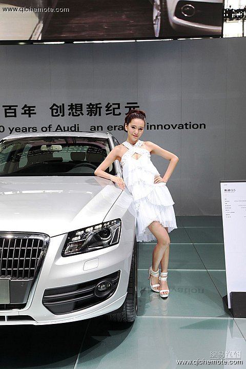 重磅炸弹：强势推出2009广州车展车模美女集中营