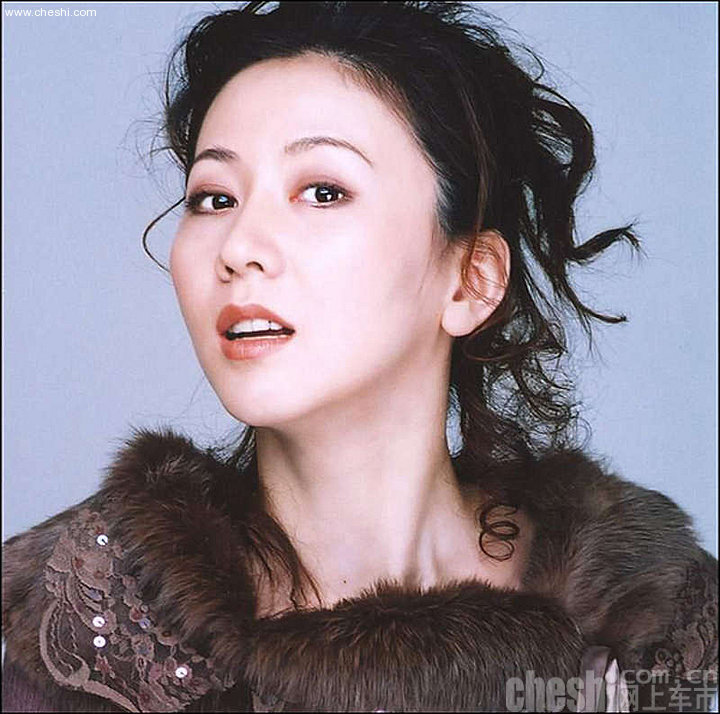 女明星座驾