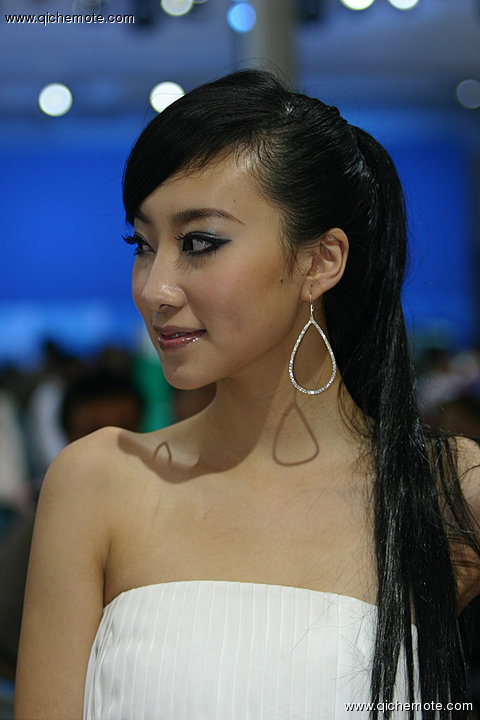 2009广州车展回顾(江淮)