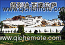 靓丽车模