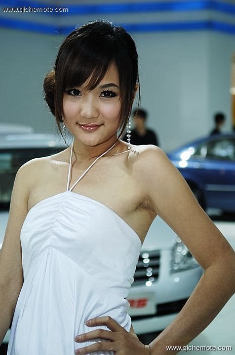 回顾一下2008北京车展